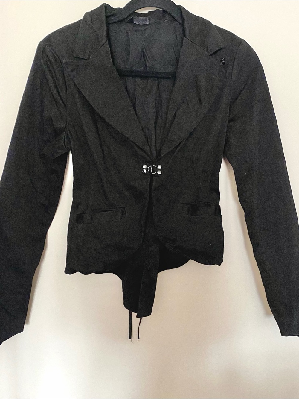 vintage lip service blazer
